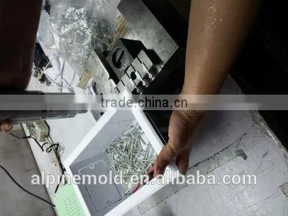 Cold Chamber Die Casting Mold With Price With More 20 Years'experience photo-6