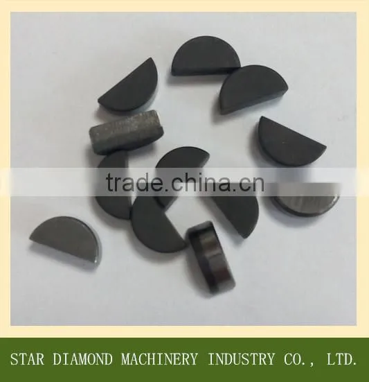 PDC Cutters/ PDC Cutter 0808 for Geology Exploring/ PCD Cutter/ PDC Drill Bit Cutter Inserts photo-3