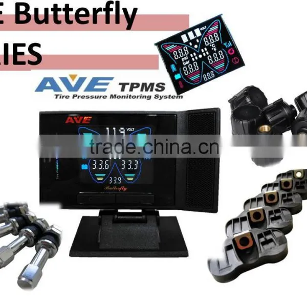 AVE Best Driving Partner TPMS for Toyota 4Runner photo-4