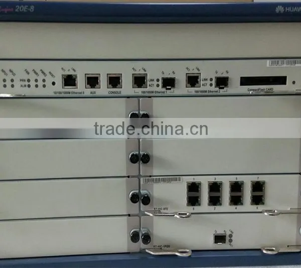 Huawei RT-HIC-POS RT-HIC-2POS NE-HIC-STM1/POS-SFP NE-HIC-2xSTM1/POS-SFP POS/155M Huawei NE20 NE20E-8 photo-2