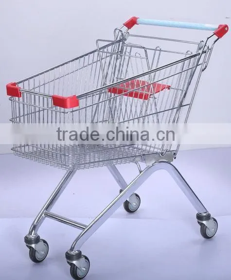 Shopping Trolley 90L photo-2