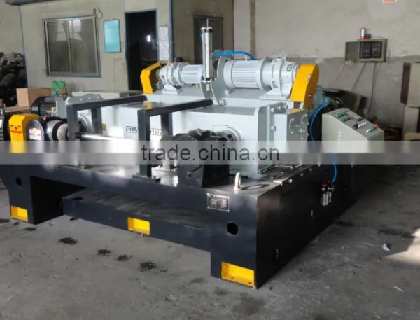 4 Feets Wood Log Peeling Machine With Clipper/ 4feets CNC Veneer Peeling photo-3