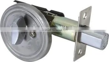 SUS 201 Wooden Door Dead Bolts Locks photo-3