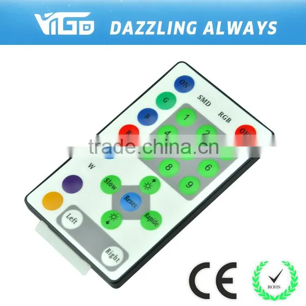 Professional Advertising and Decorations Rgb Led Controller for Leds photo-2