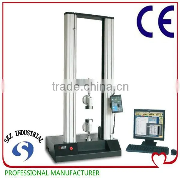 Single Column Fabric Universal Tensile Tester photo-3