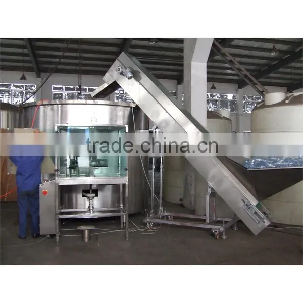 Automatic Bottle Unscrambler for Pet Bottle photo-6
