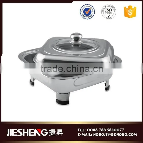 Bulk Cheap Commercial Buffet Stainless Steel Food Warmer photo-2