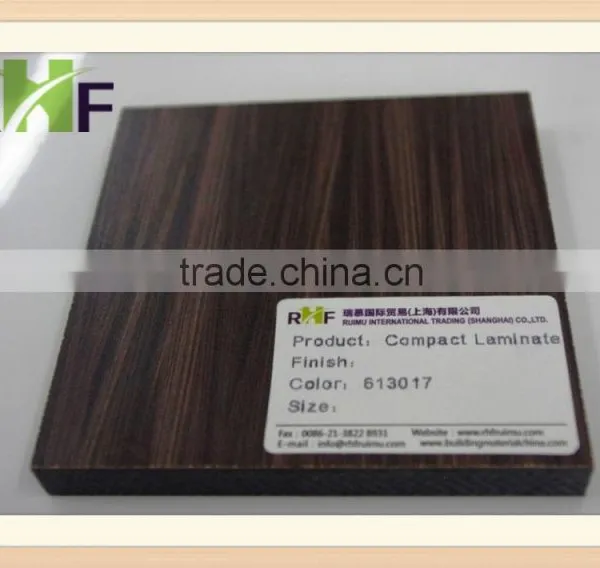 Compact Laminate/Toliet Partition Board/Compact HPL