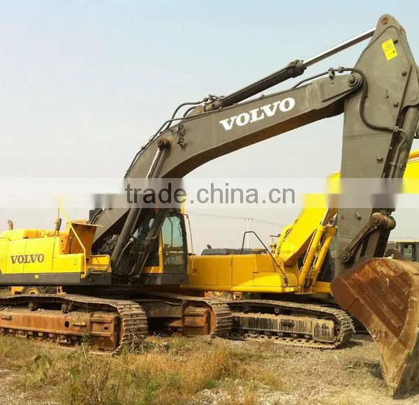 Used Excavator Volvo EC360LC,excavator Spare Parts, Used Mini Excavator photo-2