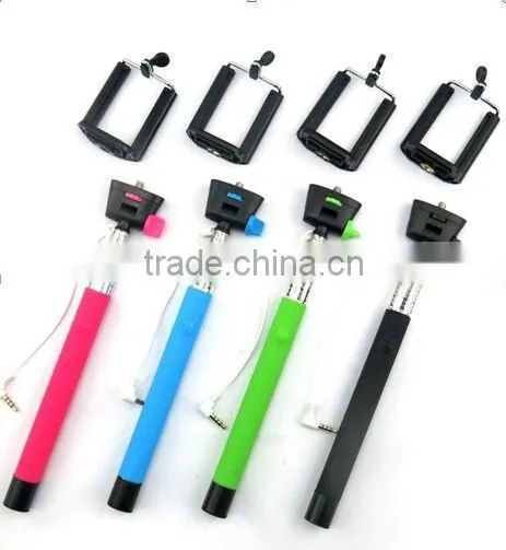 2015 Super China Wired Yunteng Monopod Selfie photo-2