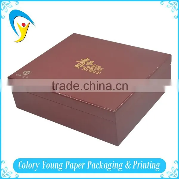 Gift Wood Box For Packaging photo-5