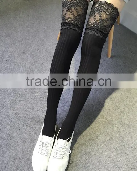 Hand Knit Leg Warmers Boot Socks photo-3