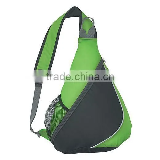 Polyester Sling Backpack