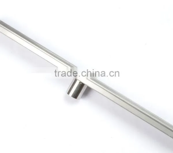 Stainless Steel Floor Drainer , Linear Floor Drainer Grate 78825 photo-4