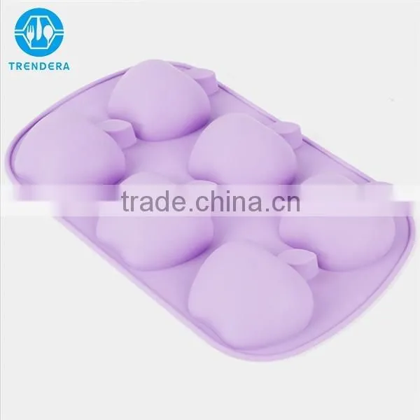 Hot Selling Novelty Silicone Cake Molds photo-6