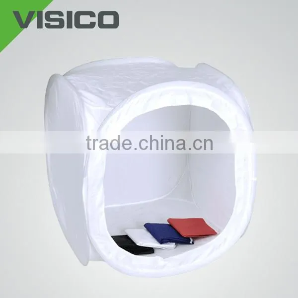 Light Tent for Photographic Studio Flash Light Professional Photography Equipment Studio Shooting Tent Light Box photo-2