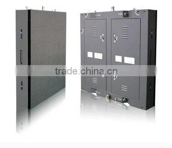 Large Billboard Outdoor P6 Led Display Advertising Screen For Fixed Installation photo-2