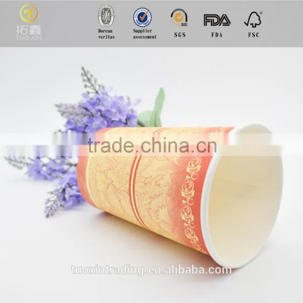 Single Wall Cup Type Bowl From China photo-3