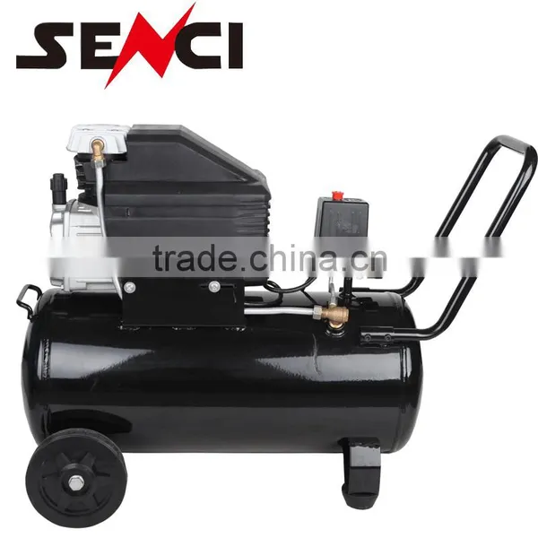 Senci Brand 1.5kw 0.8Mpa 220V energy saving screw air compressor