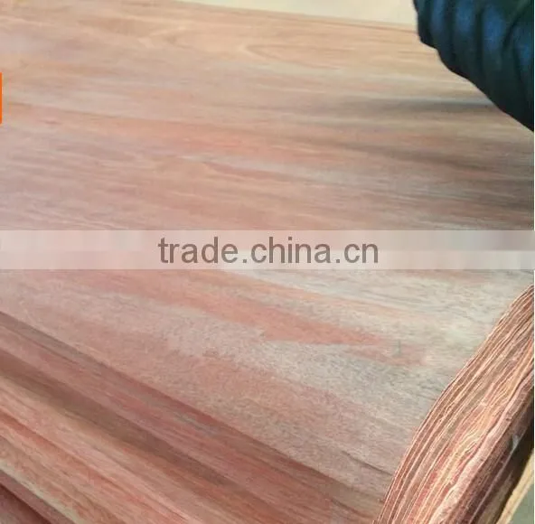 Wood Veneer Polishing/olive Wood Veneer/keruing Veneer