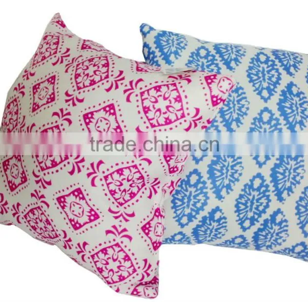 Mini 10*10'' Decorative Bolster Pillow photo-2