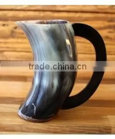 Natural Horn Mug