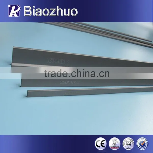 China High Quality Tungsten Carbide Strips/blade for Wood Cutting photo-3