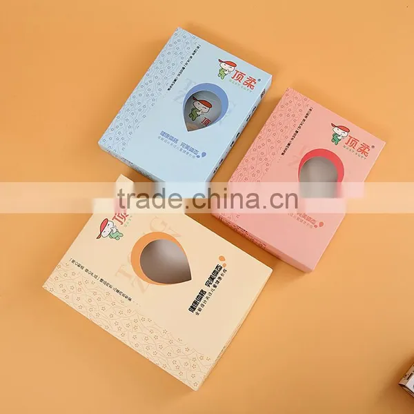 Customised Paper Package Box/children Clothes Paper Package photo-4