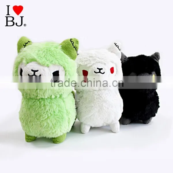 High Quality Customized Plush Toys Stuffed Alpacas