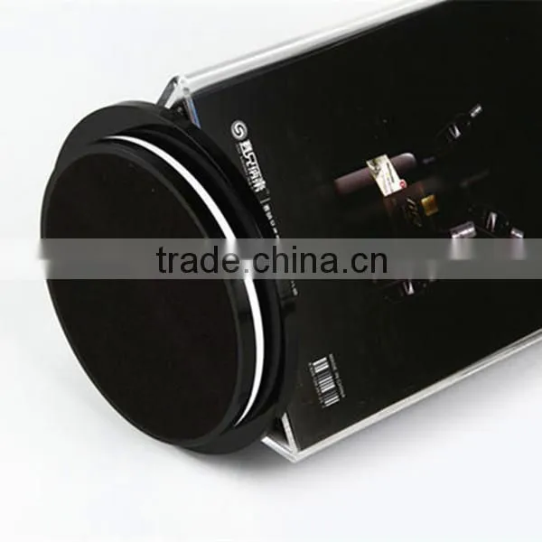 360 Top Grade Acrylic Acrylic Revolving Menu Holder photo-4