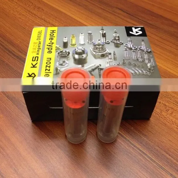 KS Common Rail Diesel Fuel Injector Nozzle DLLA145P870 for Denso CR Injector photo-6