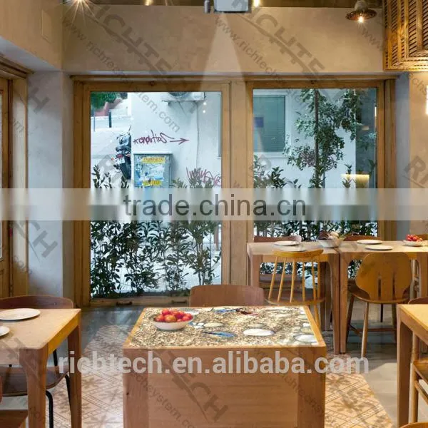 Bar and Night Club Decoration Richtech Interactive Smart Bar Table to BOOST Your Business photo-3