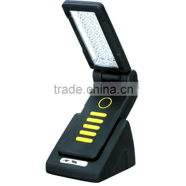 Foldable Work Light 30 LED ZZ-816B photo-3