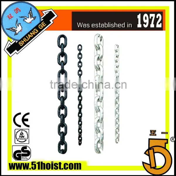 Alloy Chain