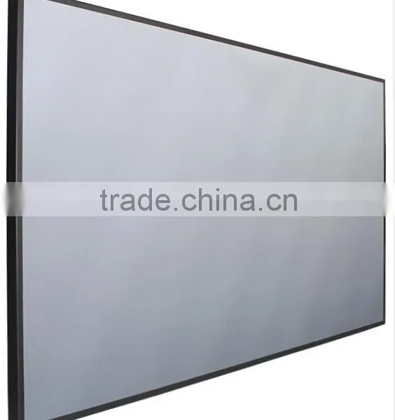 Ambient Light Rejecting Projection Screen for Home Theater photo-3