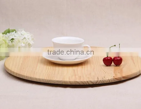 High Quality Wholesale Cheap Wood Food Serving Tray photo-4
