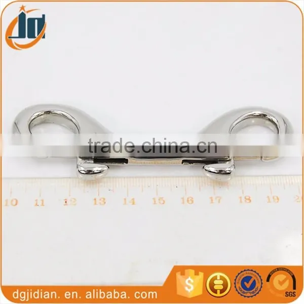 High Polished Stainless Steel Double Ended Bolt Snap,Eye Bolt Snap photo-6