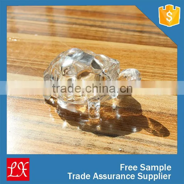 Wholesale Crystal Tortoise as Glass Home Decoration photo-3