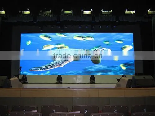 Super Bright Waterproof Shenzhen P10 Waterproof Patio Screen photo-3