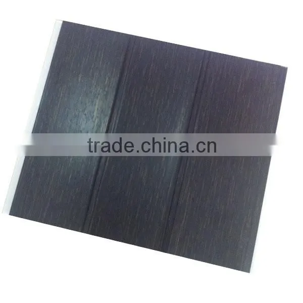 Pvc Panelling Laminated Hot Sell in India Market Size 250*9mm photo-2