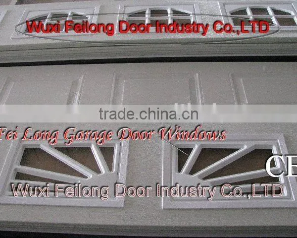 Garage Door Windows / Garage