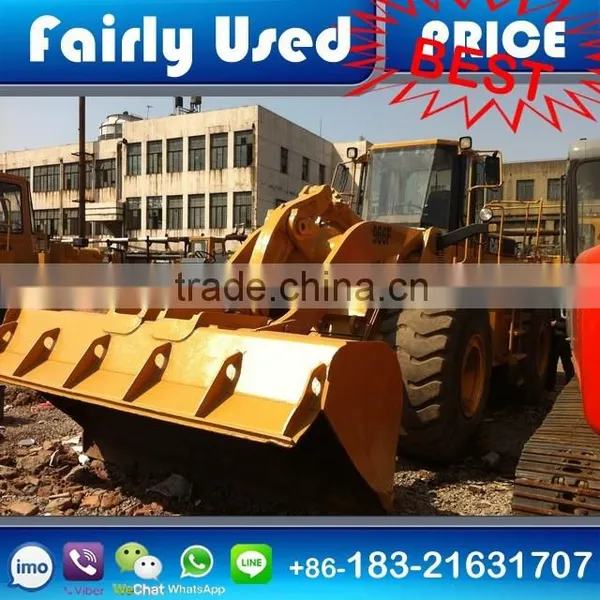 Used Wheel Loader 966F for Sale photo-3
