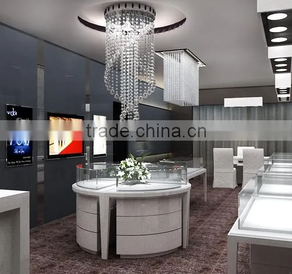HIgh End Luxury Interior Design Ideas Jewellery Shops photo-3
