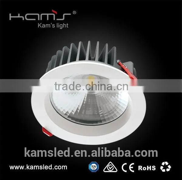 LED Downlight/ceiling Light,warm White 10W/20W/30W