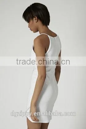Sexy Strappy Wrap Slim Dress For Women photo-2