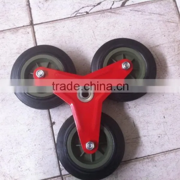 Climbing Hand Sack Truck Wheels photo-4