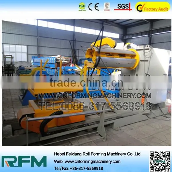 FX Mandrel Iron Coil Decoilers