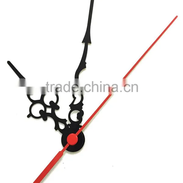 Top Quality Quartz Wall Clock Mechanism With a Plastic Hanger photo-4