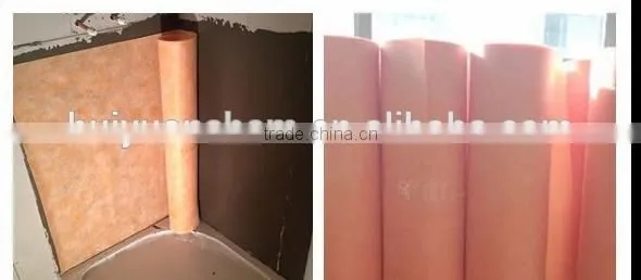 Manufacturer: Toilet Waterproofing, 200g/m2 PP Non-woven Fabric photo-5
