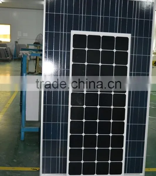 250W 255W 260W 265W MONO Solar Panels for Sale Black 250W Solar Panel 220V photo-4